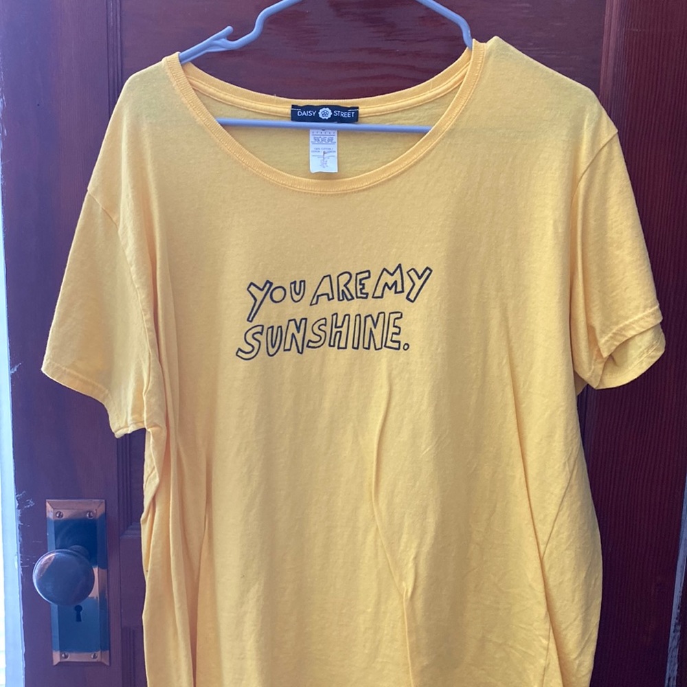 Graphic Tshirt